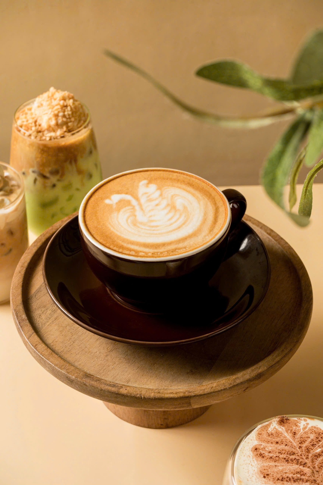 Một ly espresso phản ánh văn hóa phục vụ như thế nào?
