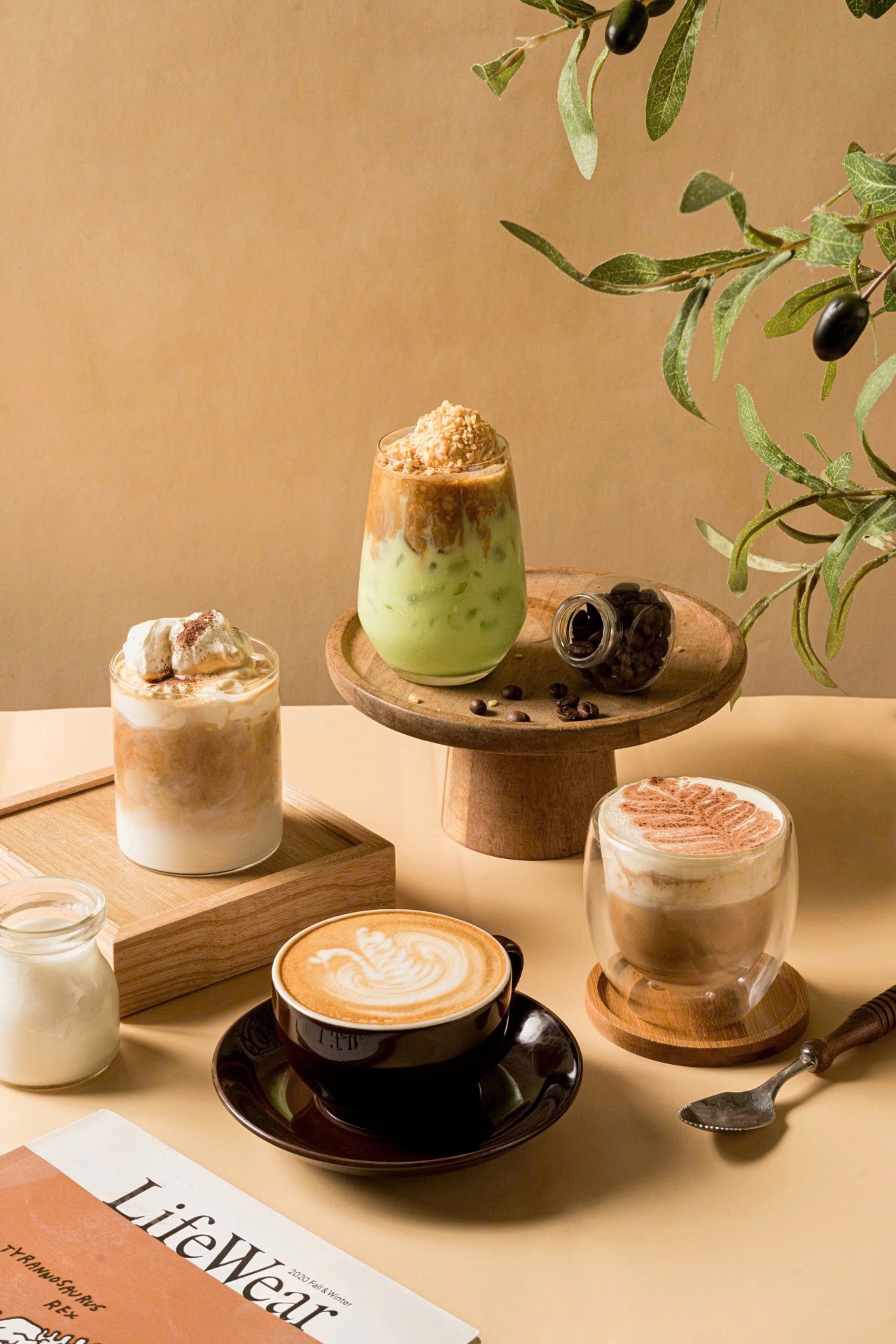 Làm sao để menu gọn hơn nhưng doanh thu tốt hơn?
