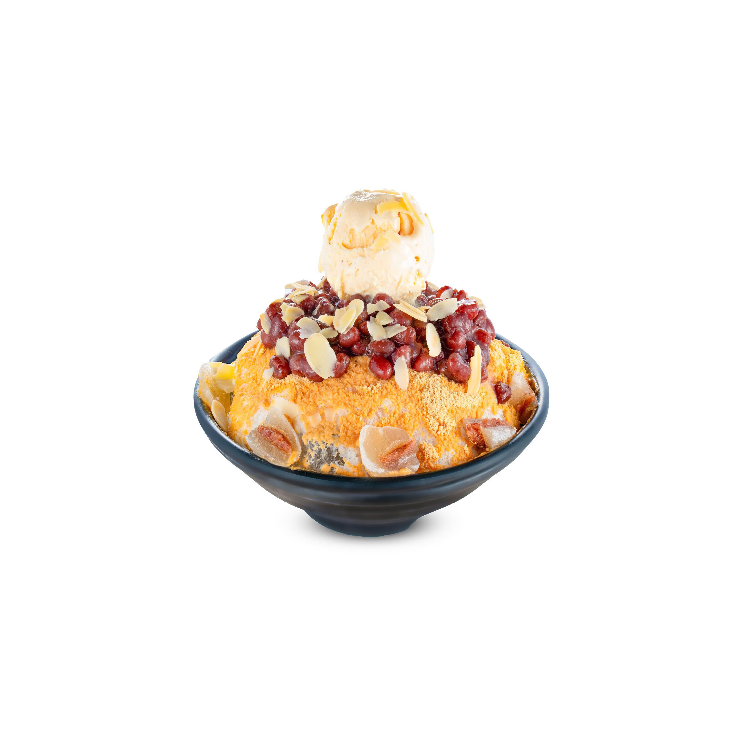 Bingsu Đậu Đỏ