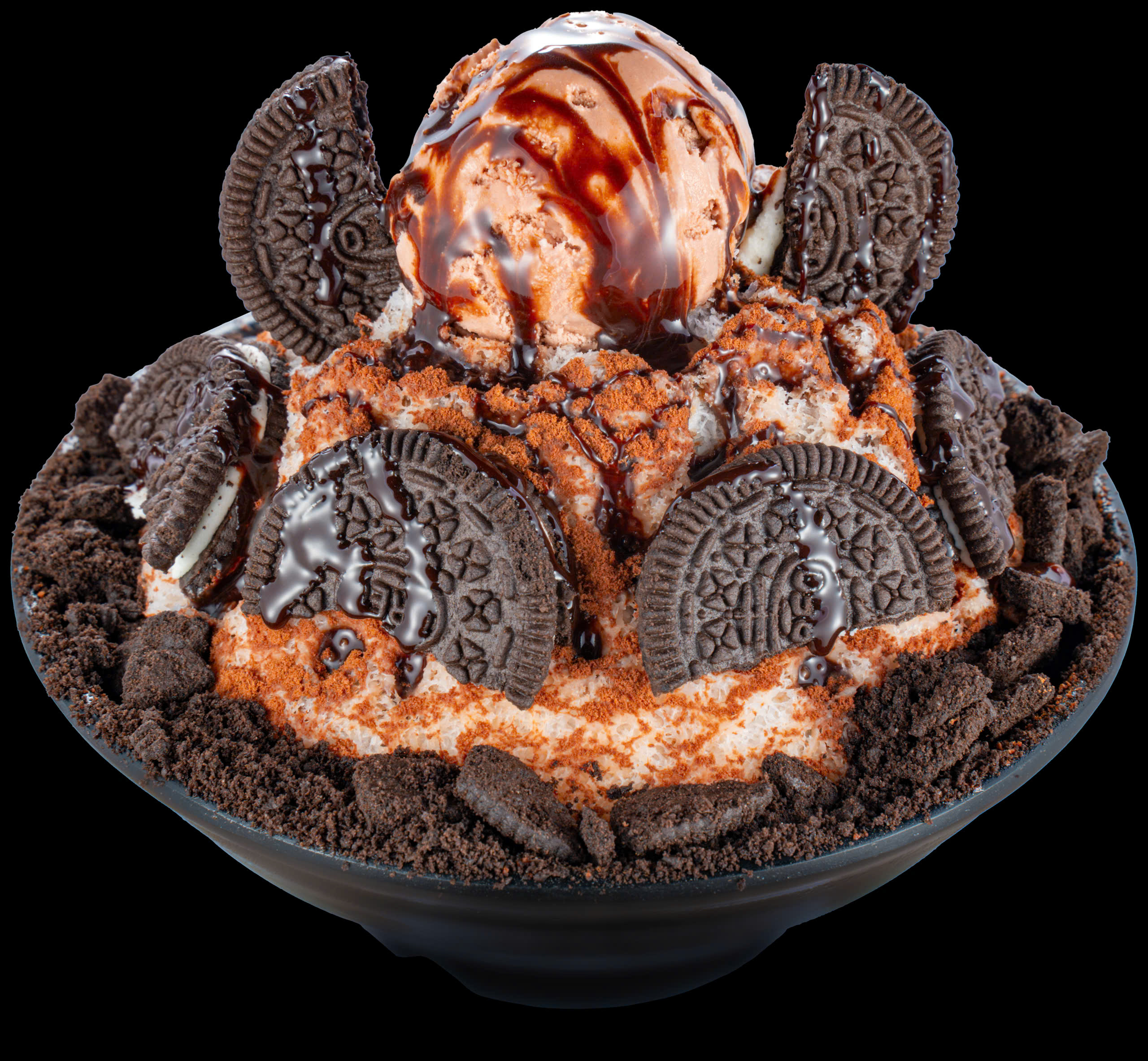 Bingsu Oreo