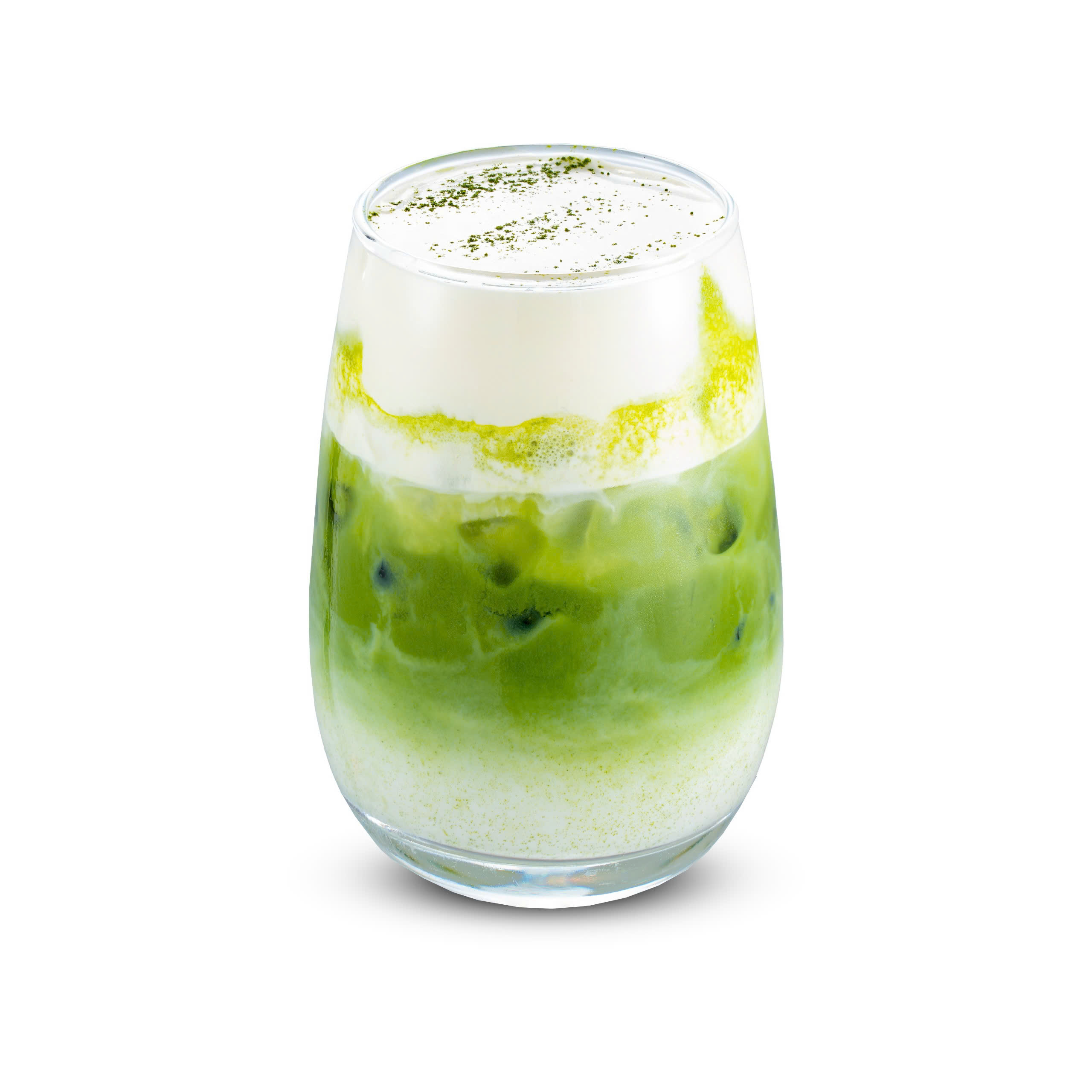 Matcha Macchiato