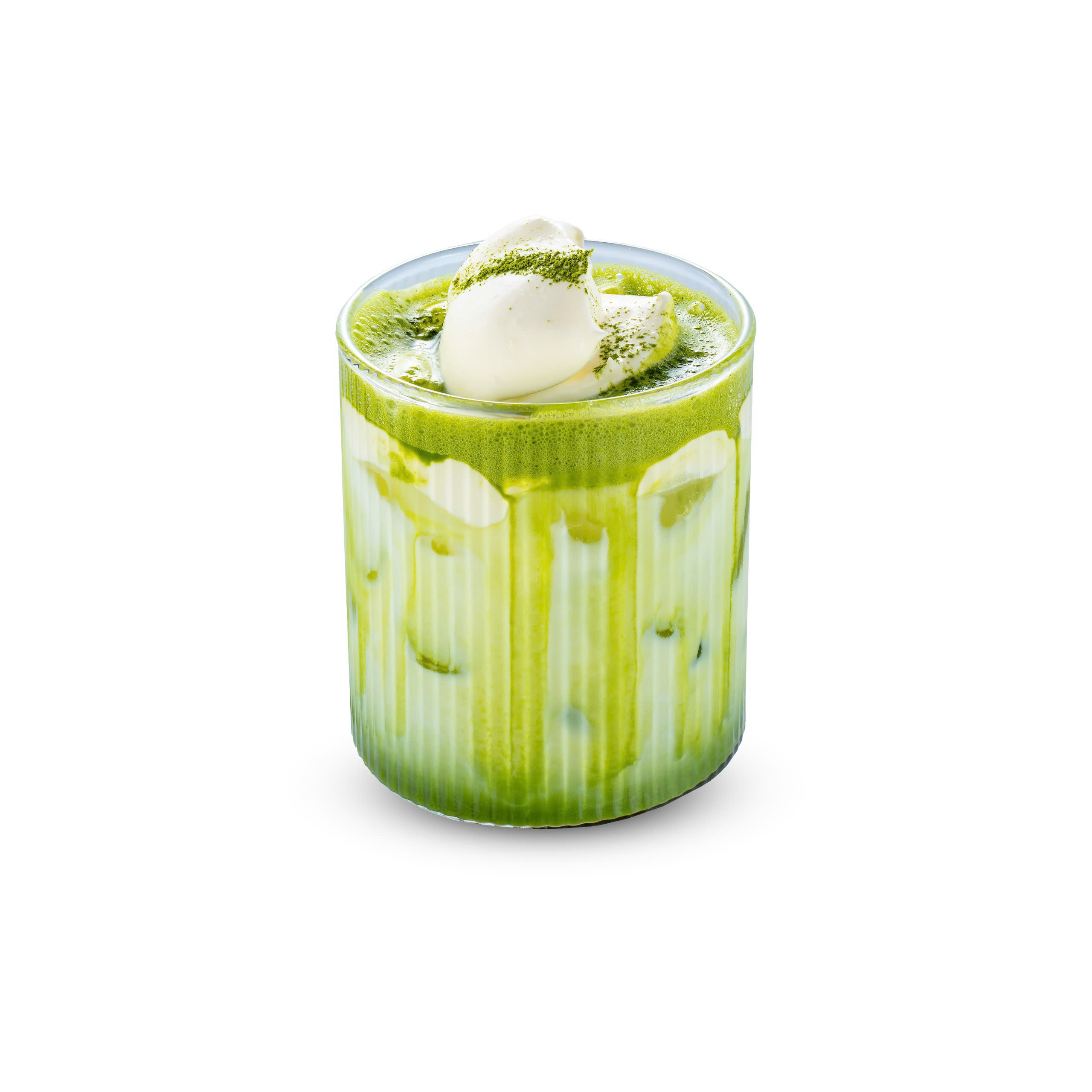 Matcha Kem Sữa